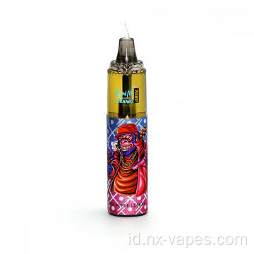 Randm tornado 7000 puffs vape sekali pakai